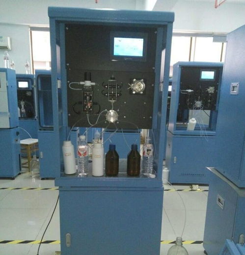 北京水文儀器的應用與發展現狀